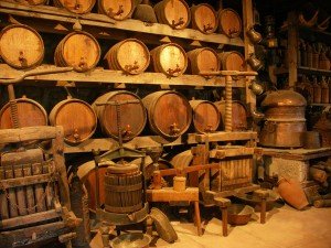 cellar