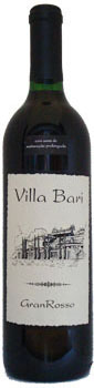 villabari_granrosso Villa Bari Granrosso 2006