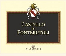 CastellodiFonterutoli Castello di Fonterutoli Chianti Clássico 2006